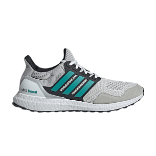 adidas UltraBoost 1.0 White Pure Teal (JQ0823)