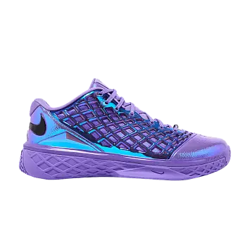 Nike Zoom Kobe 3 Low Protro Warning Label