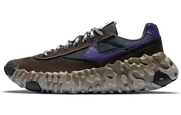 Nike OverBreak SP BrownPurple - 1