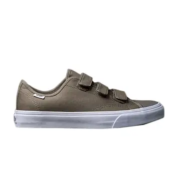 Vans Prison Issue Canvas Walnut - 1