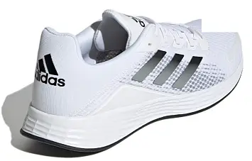 adidas Duramo Sl WhiteBlack - 6