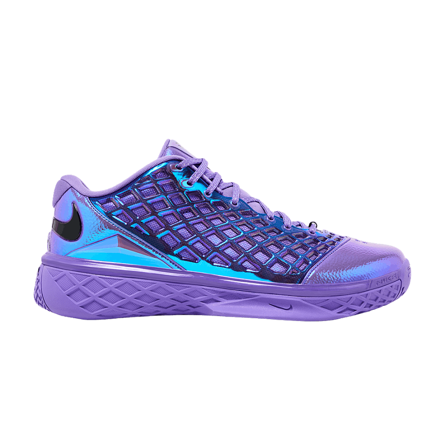 Фото № 1 с приближением к товару «‎Nike Zoom Kobe 3 Low Protro Warning Label»