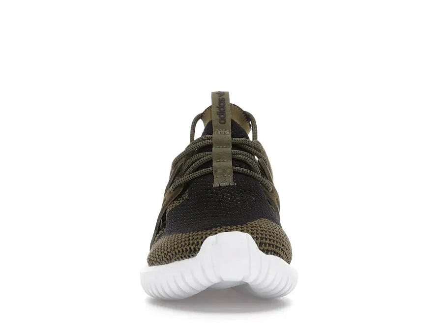 Фото № 2 с приближением к товару «‎adidas Tubular Nova Primeknit Olive Cargo»