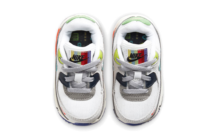 Фото № 4 с приближением к товару «‎(TD) Nike Air Max EOI Multicolor»