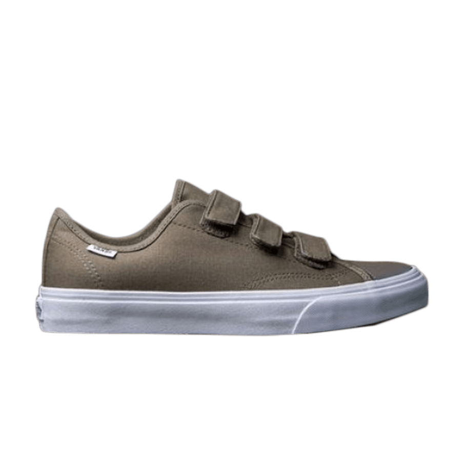 Фото № 1 с приближением к товару «‎Vans Prison Issue Canvas Walnut»