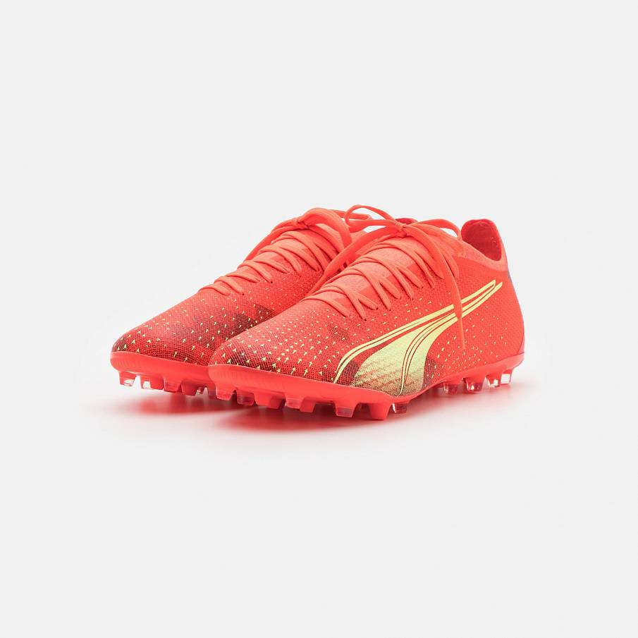 Фото № 2 с приближением к товару «‎Puma Ultra Match MG»