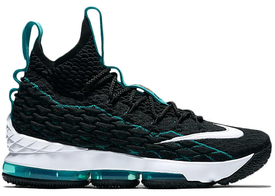 Фото № 1 с приближением к товару «‎Nike LeBron 15 Griffey (House of Hoops Special Box and Accessories)»