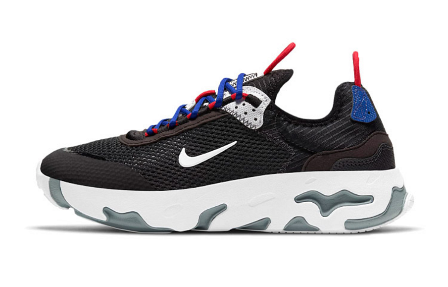 Фото № 1 с приближением к товару «‎Nike React Live (GS) BlackBlueRed»