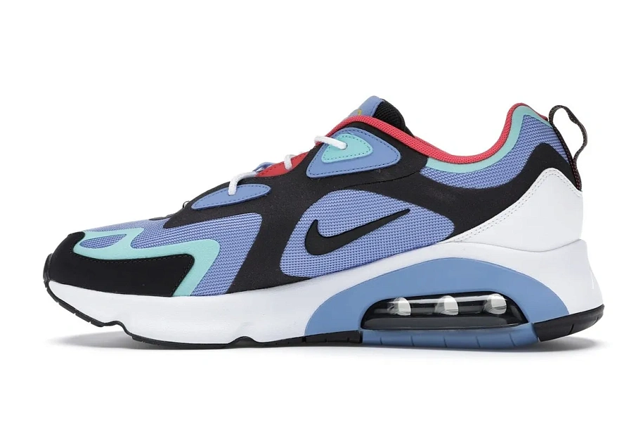 Фото № 5 с приближением к товару «‎Nike Air Max 200 Royal Pulse»