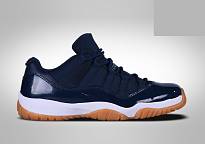 Фото № 1 с приближением к товару «‎Nike Air Jordan 11 Retro Navy »