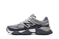 Фото № 4 с приближением к товару «‎New Balance 9060 Magnet Faded Black»