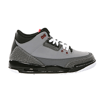 Фото № 1 с приближением к товару «‎Air Jordan 3 Retro GS Stealth»