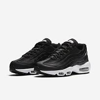 Фото № 3 с приближением к товару «‎Nike Air Max 95 Essential Wmns BlackWhite»