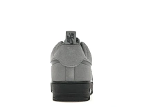 Фото № 4 с приближением к товару «‎Nike Air Force 1 Low '07 LV8 Reflective Swoosh Cool Grey»