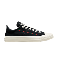 Фото № 1 с приближением к товару «‎Converse Women's Chuck Taylor All Star Madison Low Embroidered Cherries (A10283F)»