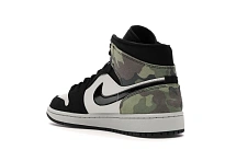 Фото № 5 с приближением к товару «‎Jordan 1 Mid Camo (2020)»