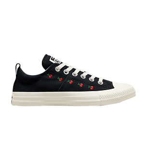 Converse Women's Chuck Taylor All Star Madison Low Embroidered Cherries (A10283F)