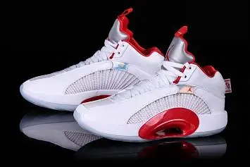 Nike Air Jordan 35 Fire Zion Williamson - 1