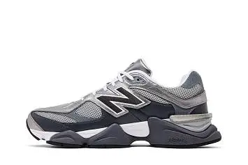 New Balance 9060 Magnet Faded Black - 4