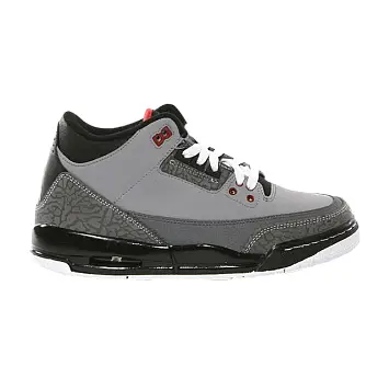 Air Jordan 3 Retro GS Stealth - 1