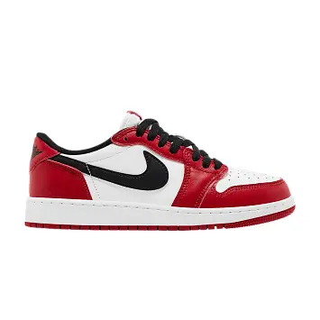 Air Jordan 1 Retro Low OG GS Chicago 2025 - 1