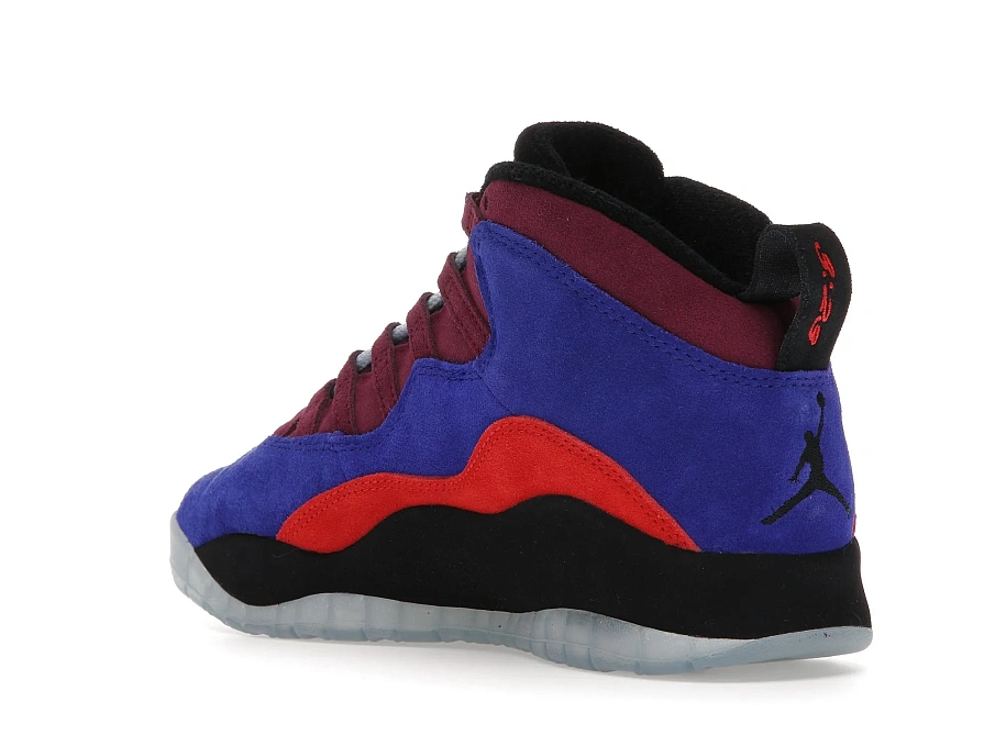 Фото № 6 с приближением к товару «‎Jordan 10 Retro Maya Moore »
