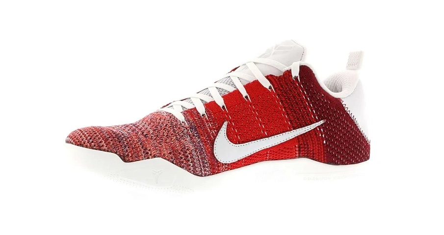 Фото № 4 с приближением к товару «‎Nike Kobe 11 Elite Low 4KB Red Horse»