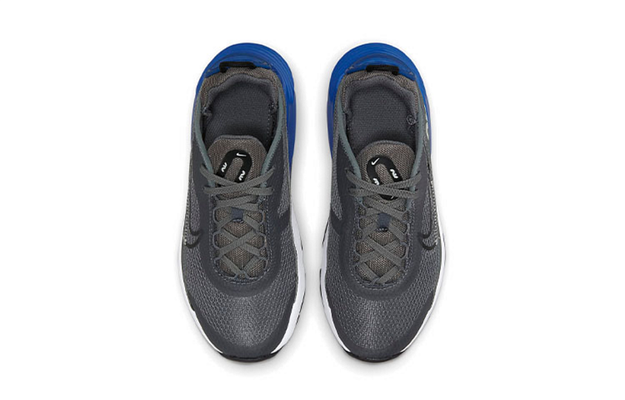 Фото № 4 с приближением к товару «‎(BP)Nike Air Max 2090 GreyBlue»