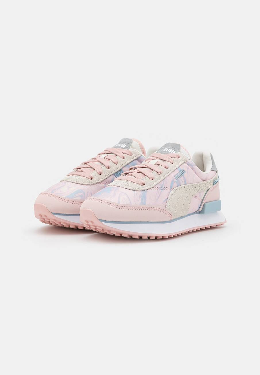 Фото № 3 с приближением к товару «‎Puma Future Rider Marble »