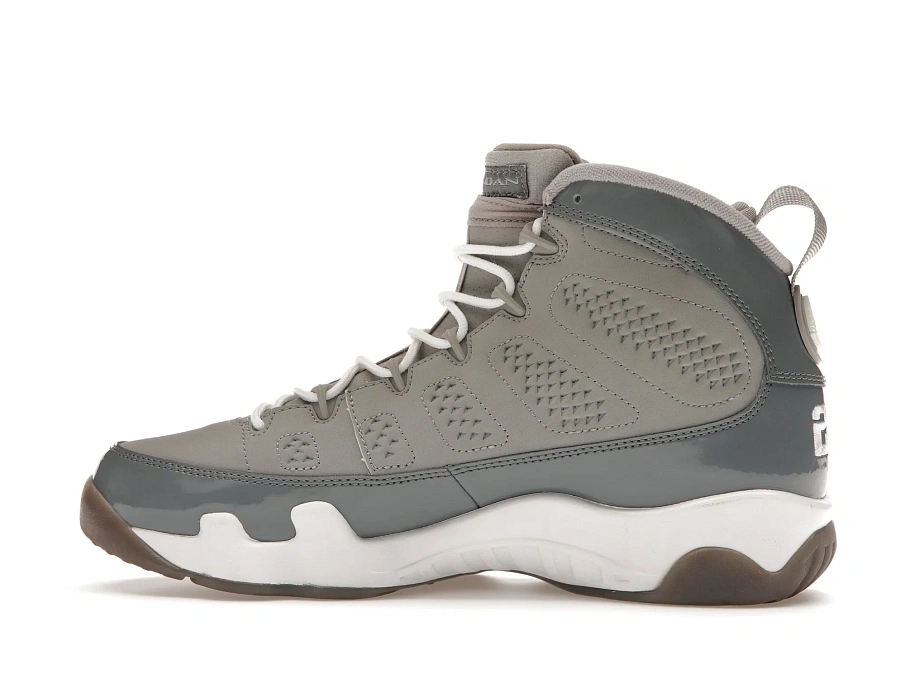 Фото № 5 с приближением к товару «‎Jordan 9 Retro Cool Grey (2012)»