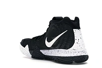 Фото № 6 с приближением к товару «‎Nike Kyrie 4 Black White»
