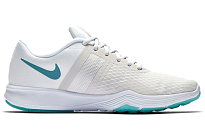 Фото № 2 с приближением к товару «‎Nike City Trainer 2 Wmns WhiteGreen»