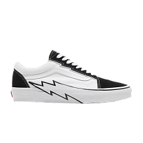 Фото № 1 с приближением к товару «‎Vans Old Skool Bolt - Black»