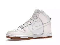 Фото № 5 с приближением к товару «‎Nike Dunk High Sail Gum »