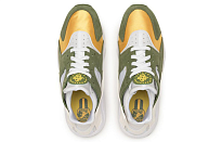 Фото № 3 с приближением к товару «‎Stussy x Nike Air Huarache LE "Dark Olive" Green»