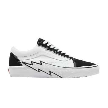 Vans Old Skool Bolt - Black - 1