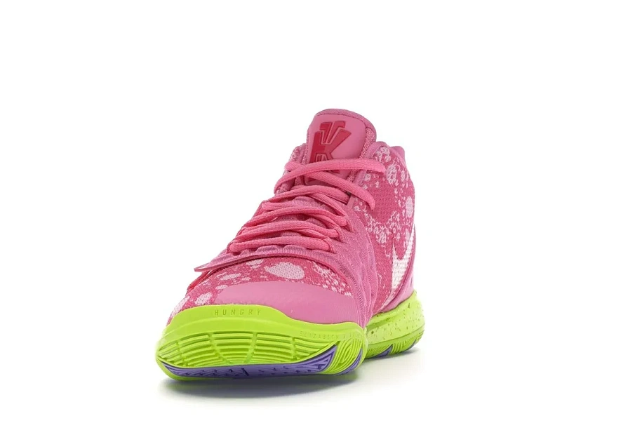 Фото № 4 с приближением к товару «‎Nike Kyrie 5 Spongebob Patrick »