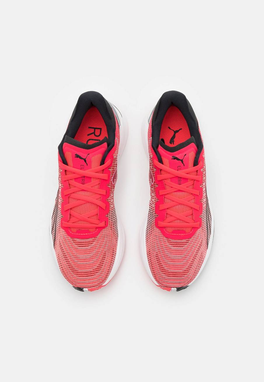 Фото № 4 с приближением к товару «‎Puma Electrify Nitro Turn»