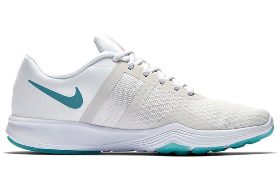 Фото № 2 с приближением к товару «‎Nike City Trainer 2 Wmns WhiteGreen»