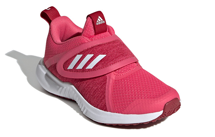 Фото № 3 с приближением к товару «‎adidas FortaRun X CF K 'Real Pink'»