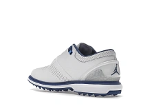 Фото № 6 с приближением к товару «‎Jordan ADG 4 Golf White French Blue»