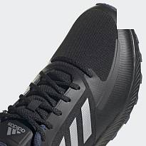 Фото № 3 с приближением к товару «‎adidas neo Runfalcon 2.0 TR 'Black Crew Navy'»