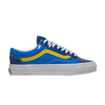 Фото № 1 с приближением к товару «‎Vans LX Old Skool 36 Patent Bright Azure»
