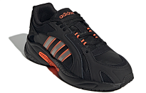 Фото № 3 с приближением к товару «‎adidas neo Crazychaos Shadow 2.0 Comfortable Running Shoes Black»