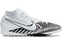Фото № 1 с приближением к товару «‎Nike Mercurial Superfly 7 Academy MDS TF Dream Speed White»