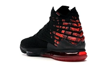 Фото № 6 с приближением к товару «‎Nike LeBron 17 Infrared»