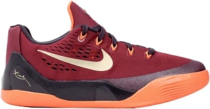 Nike Kobe 9 EM Deep Garnet 