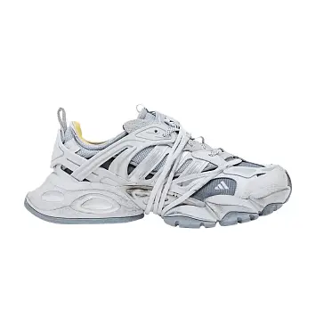 adidas XLG Runner Deluxe Gray Silver Metallic - 1