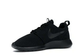 Nike Roshe Run Triple Black (511881-026) - 3
