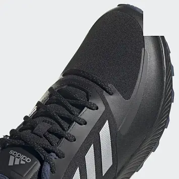 adidas neo Runfalcon 2.0 TR 'Black Crew Navy' - 3